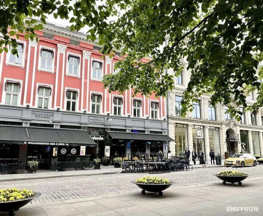 Karl Johans gate 35 - Öne Çıkan Resim