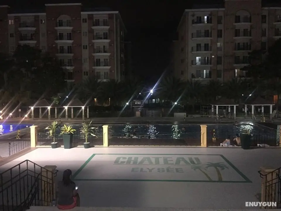 KarLa's Place at Chateau Elysee - Dış Mekanlar