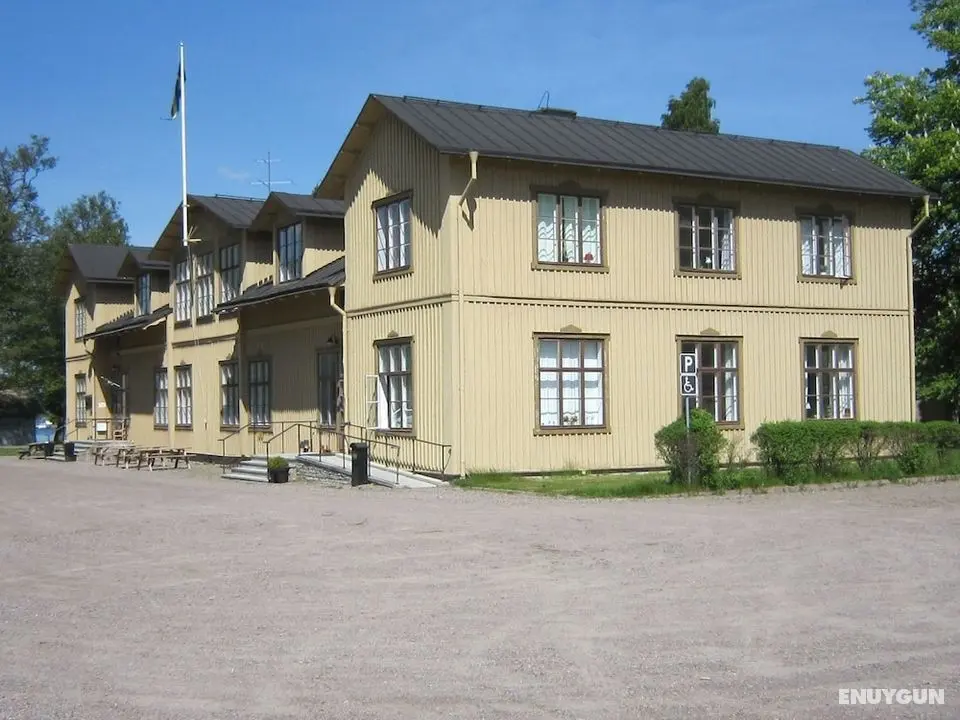 Karlsborg B&B och Vandrarhem - Öne Çıkan Resim
