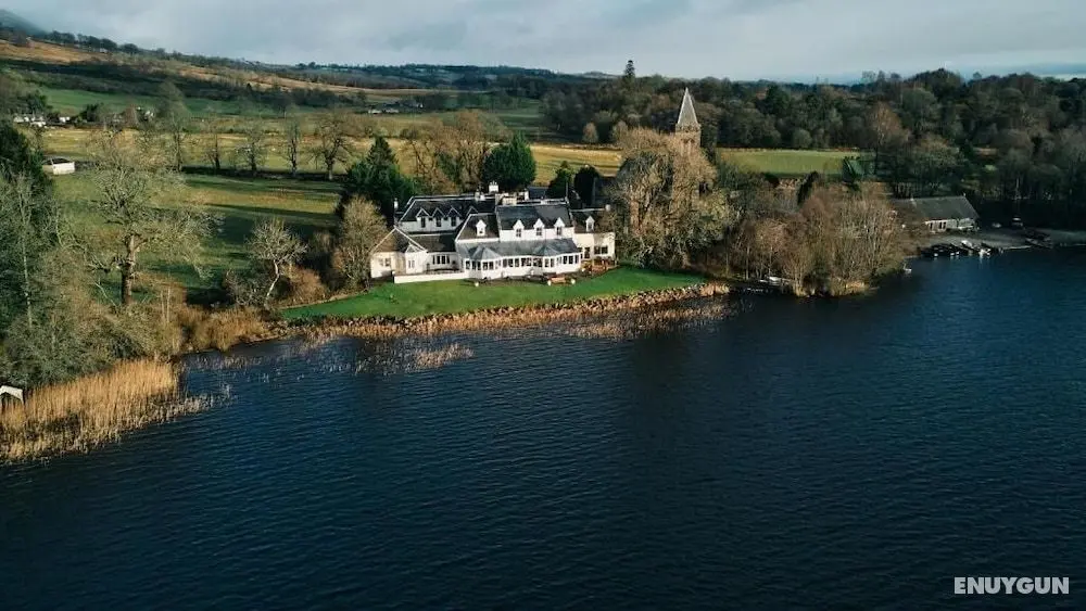 Karma Lake of Menteith - Öne Çıkan Resim