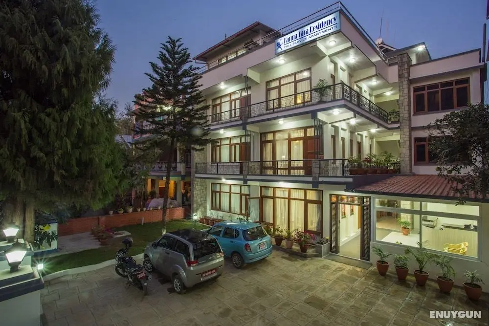 Karma Tara Residency - Dış Mekan