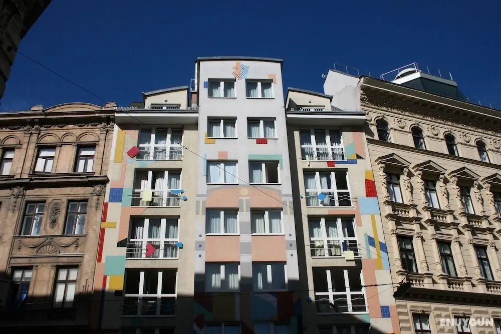 Karmeliter Flats - Dış Mekan
