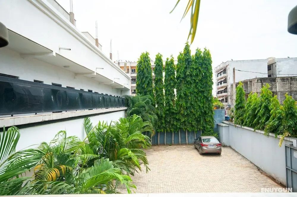 Karmen Residence Hotel - Dış Mekan