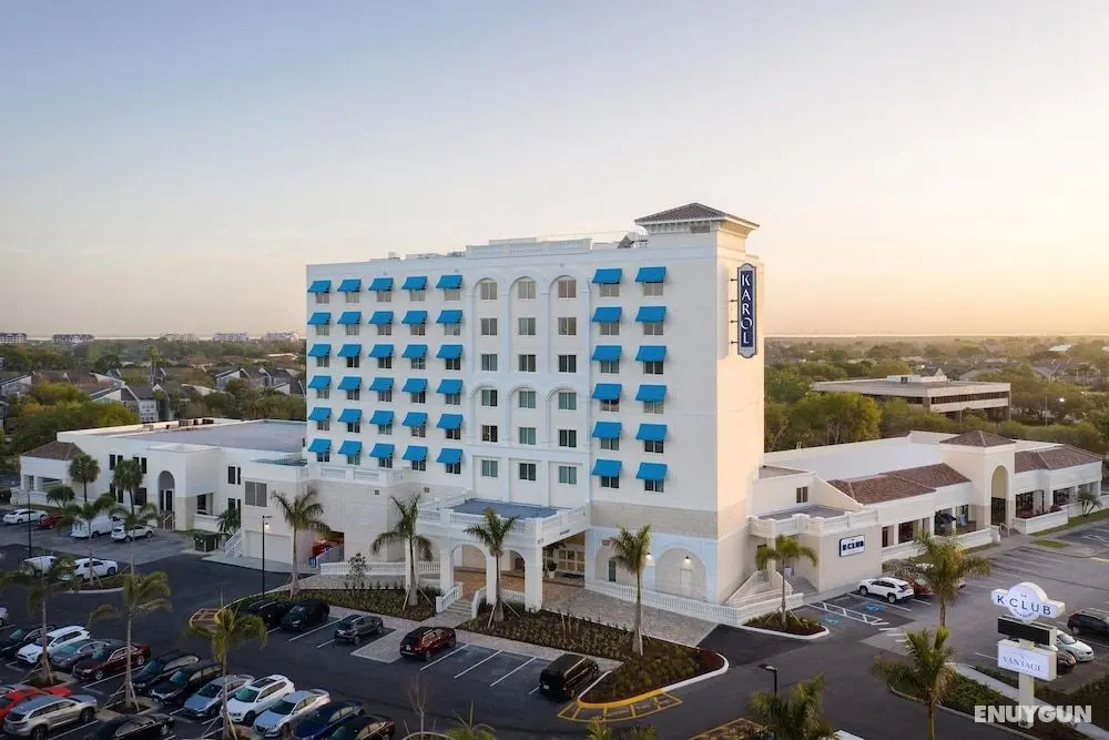 The Karol Hotel, St. Petersburg Clearwater, a Tribute Portfolio Hotel - Öne Çıkan Resim