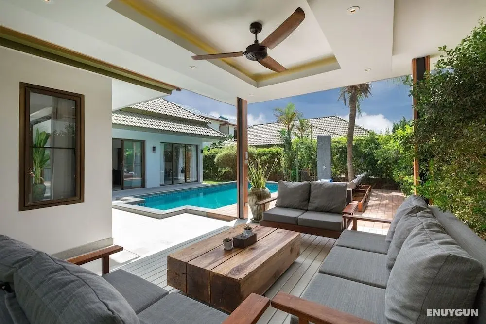 Karon Beach Pool Villa 2 - Öne Çıkan Resim