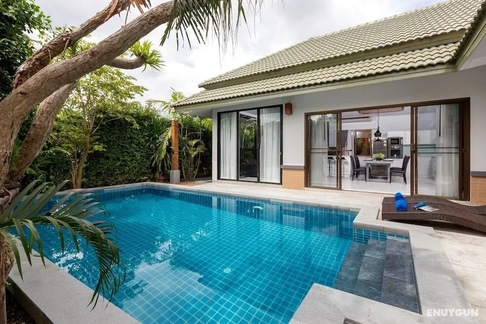 Karon Beach Pool Villa - Öne Çıkan Resim