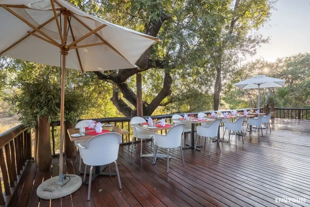 KARONGWE RIVER LODGE - Genel