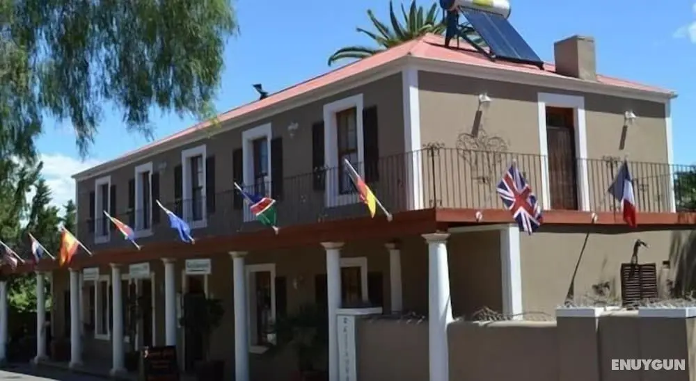 Karoo Life Bed & Breakfast - Dış Mekan