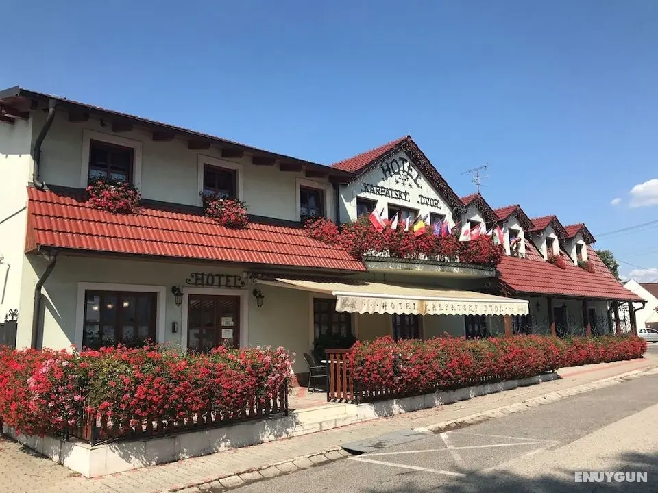 Hotel Karpatsky Dvor - Öne Çıkan Resim