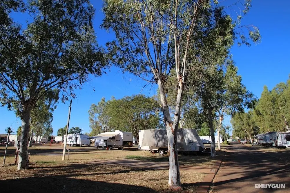 Karratha Caravan Park - Öne Çıkan Resim