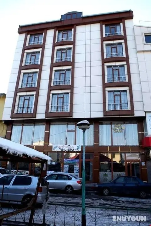 Kars Center Hotel - Genel