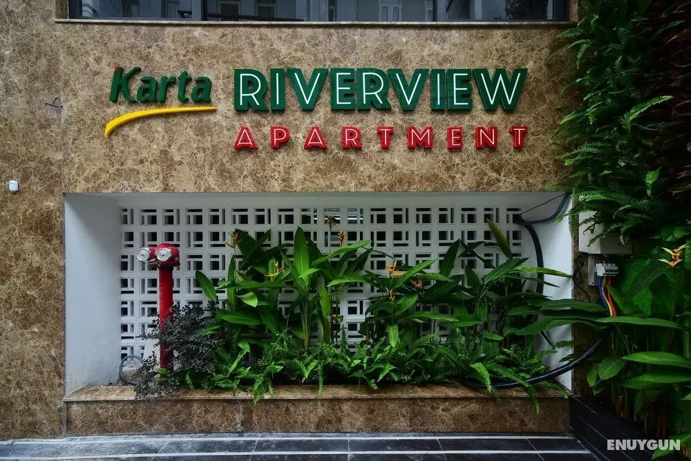 Karta Riverview Apartment - Öne Çıkan Resim