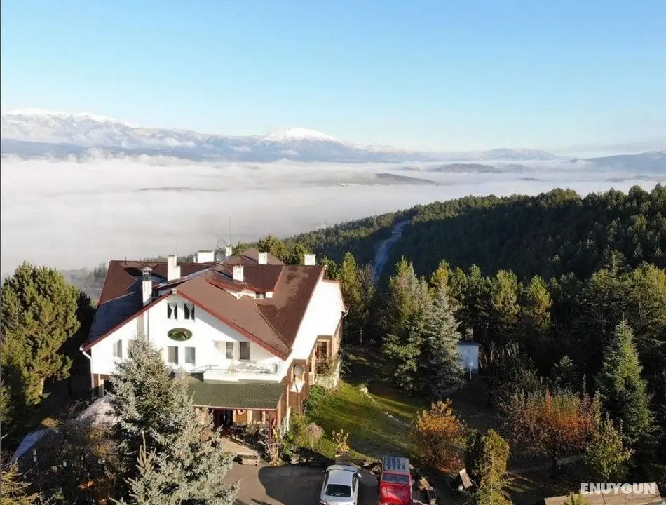 Kartaltepe Boutique Hotel - Manzara / Peyzaj