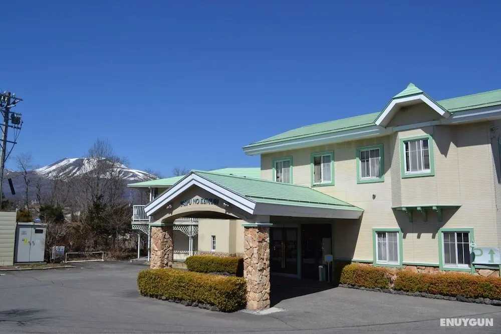 Karuizawa Hotel PAIPU NO KEMURI - Öne Çıkan Resim