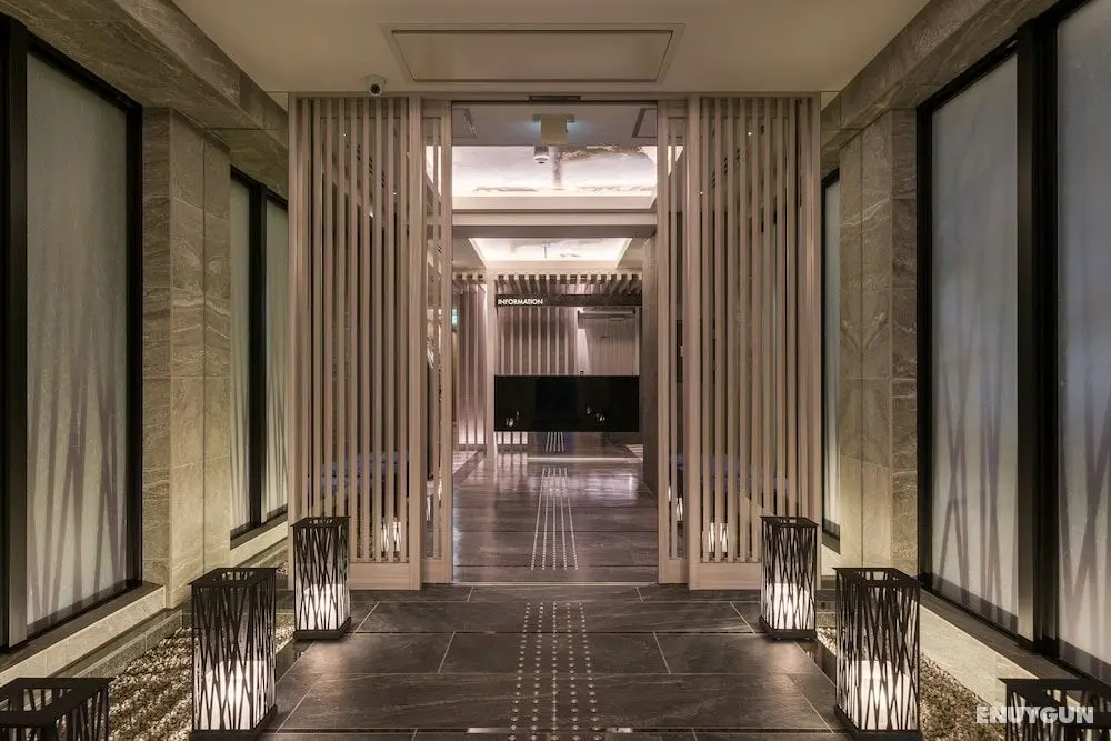 HOTEL KARUTA - Adults Only - Lobi