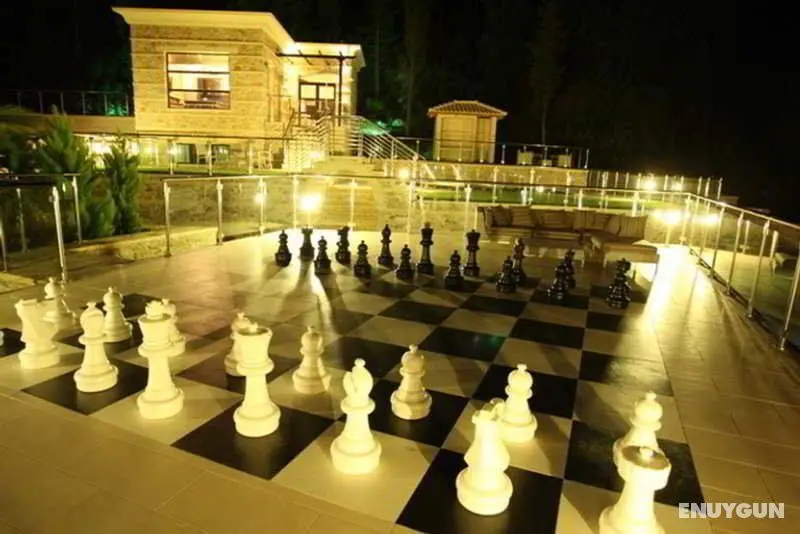 Karvouno Villas - Genel