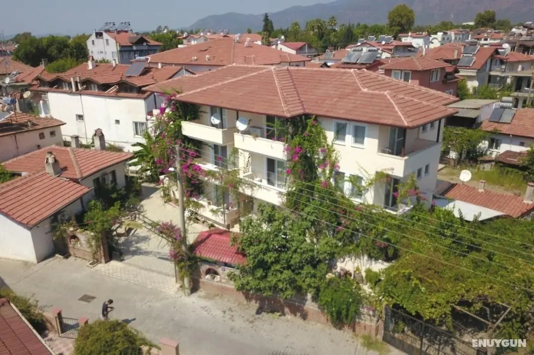 Karya Apartments - Dış Mekan