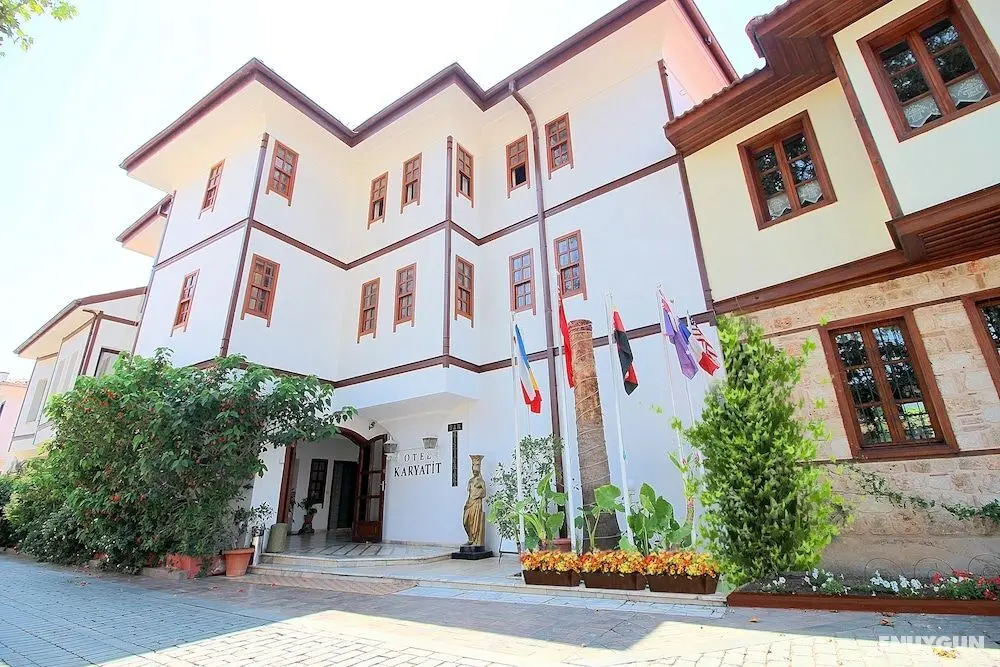Hotel Karyatit Kaleiçi - Öne Çıkan Resim
