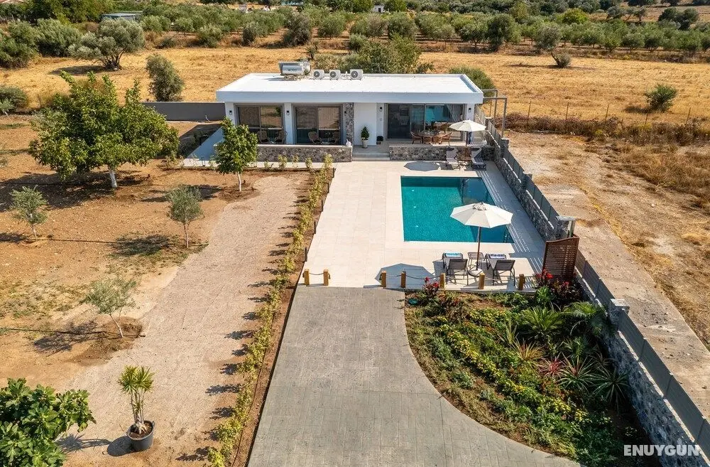 Villa Karydia with private pool - Dış Mekan