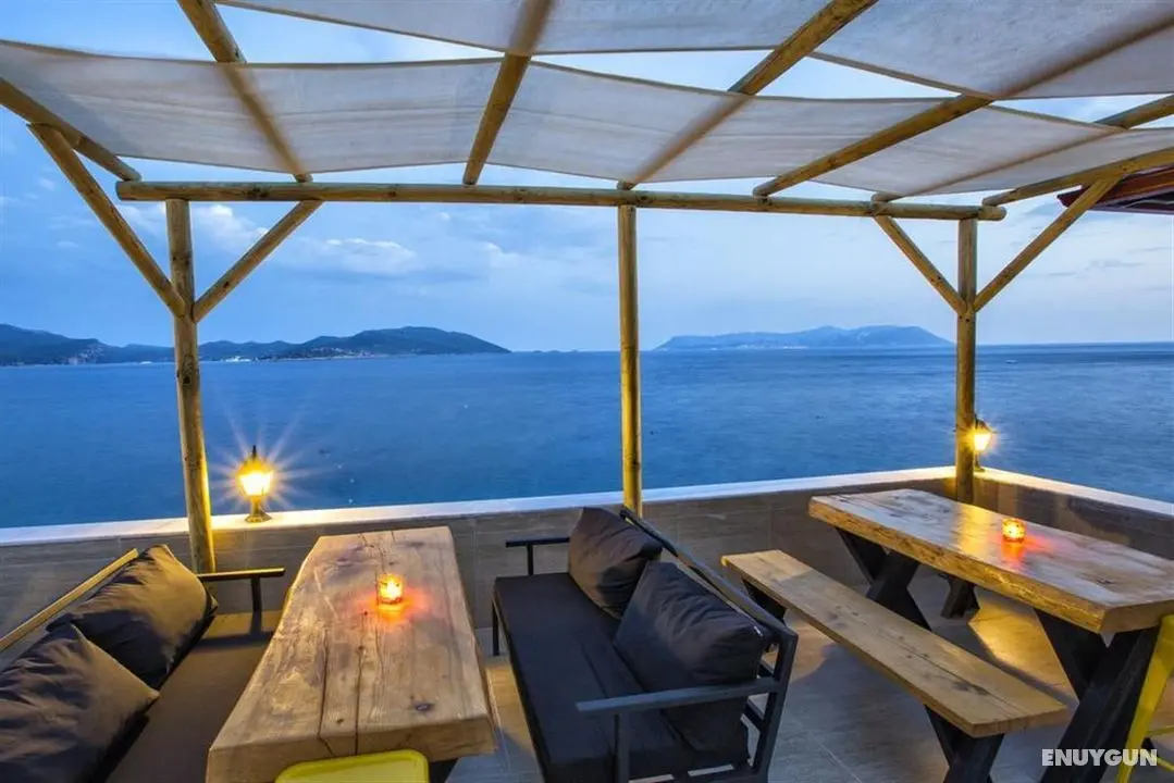 Kaş Otel - Genel