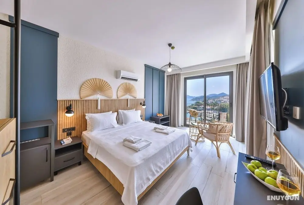 KAŞ ATHENA HOTEL - Öne Çıkan Resim