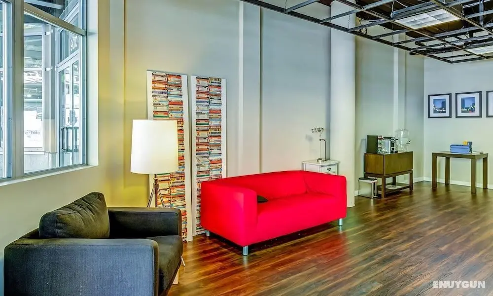 Kasa Bellevue Seattle - Lobi
