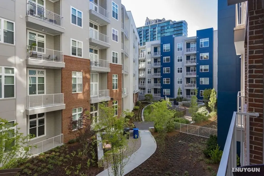 Kasa Buckhead Atlanta - Dış Mekan