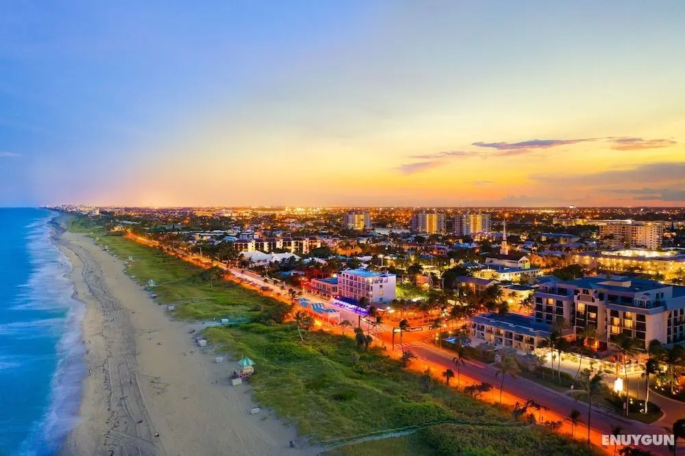 Kasa Delray Beach South Florida - Plaj