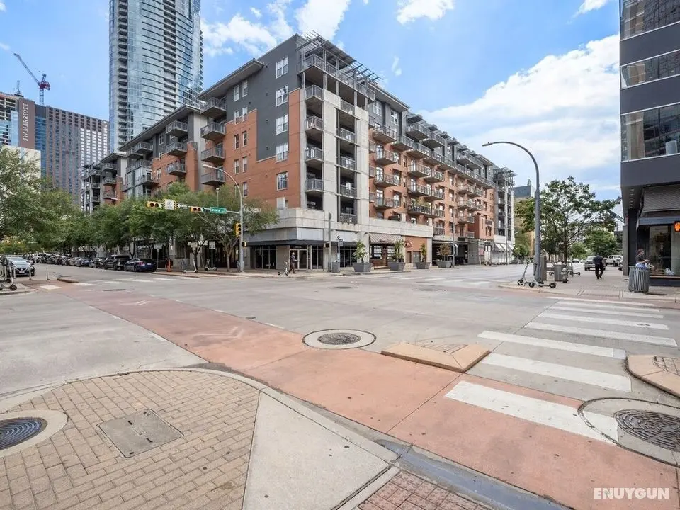 Kasa Downtown Austin - Dış Mekan