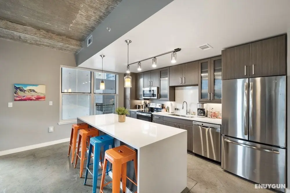 Kasa Downtown Austin - Öne Çıkan Resim