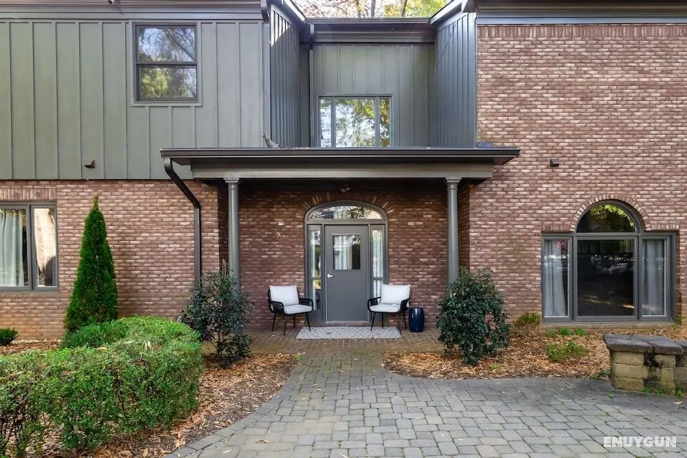 Kasa Edison House Charlotte - Öne Çıkan Resim