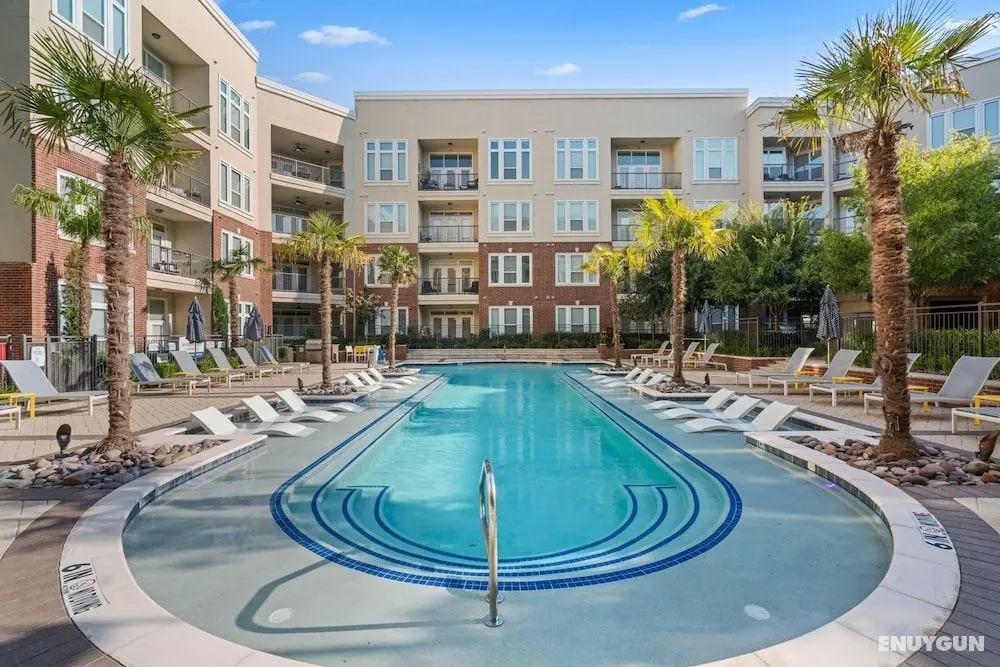 Kasa Frisco Dallas - Havuz