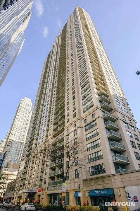 Kasa Magnificent Mile Chicago - Öne Çıkan Resim