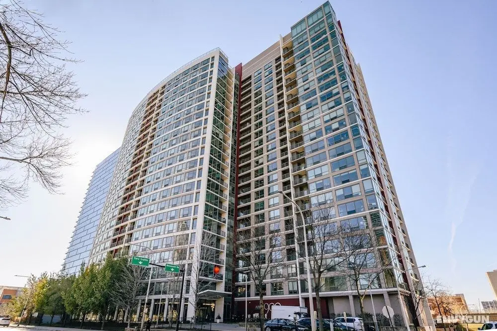 Kasa South Loop Chicago - Öne Çıkan Resim
