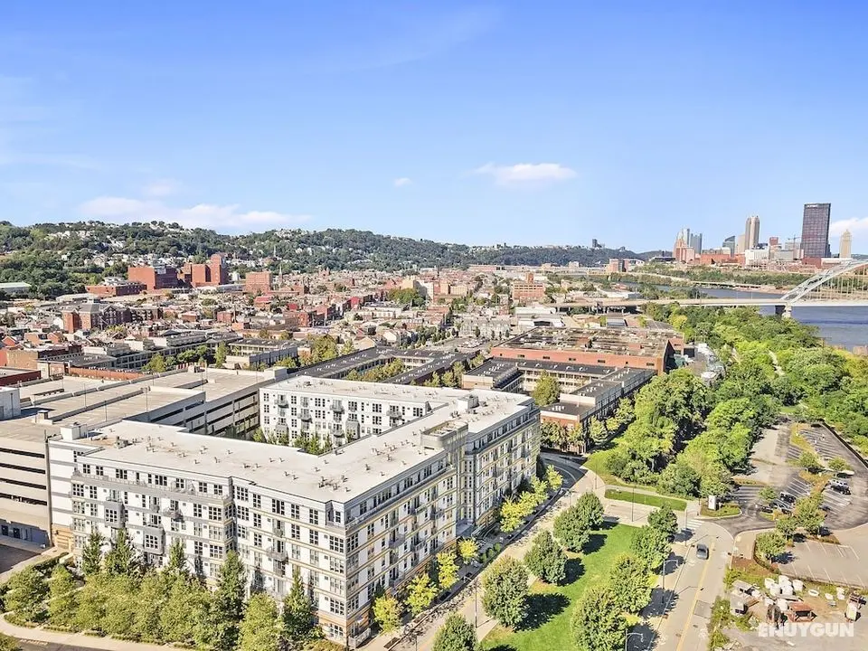 Kasa South Side Pittsburgh - Öne Çıkan Resim