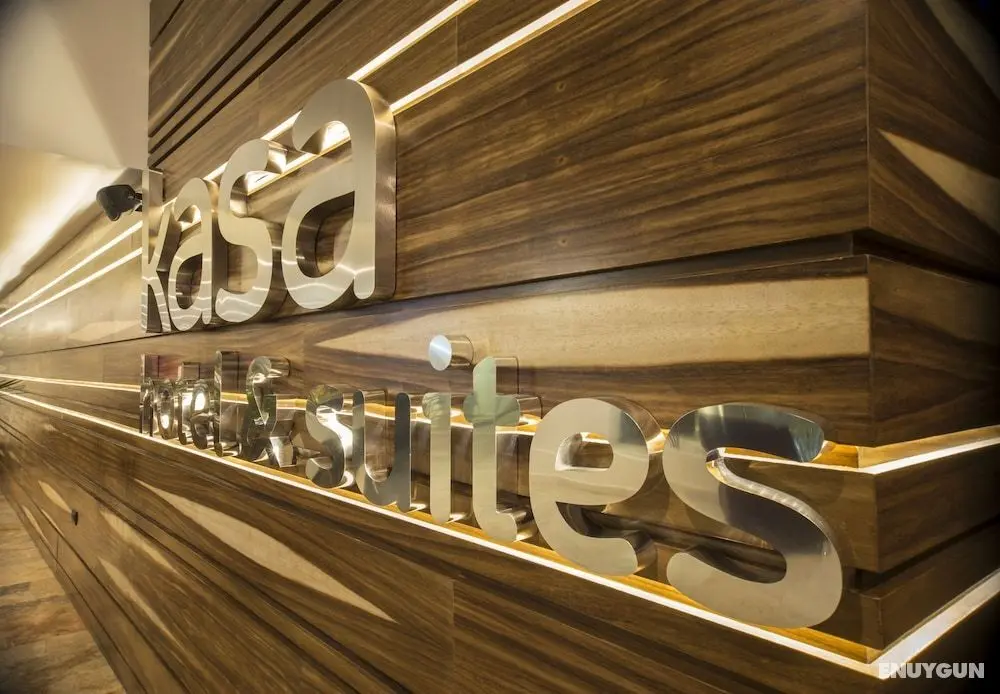 Kasa Hotel & Suites - Lobi