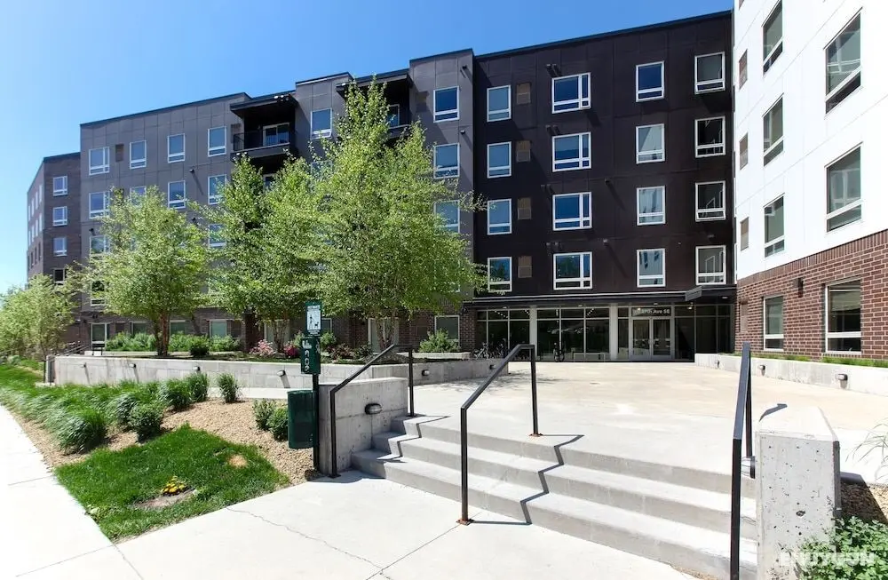 Kasa University Avenue Minneapolis - Öne Çıkan Resim