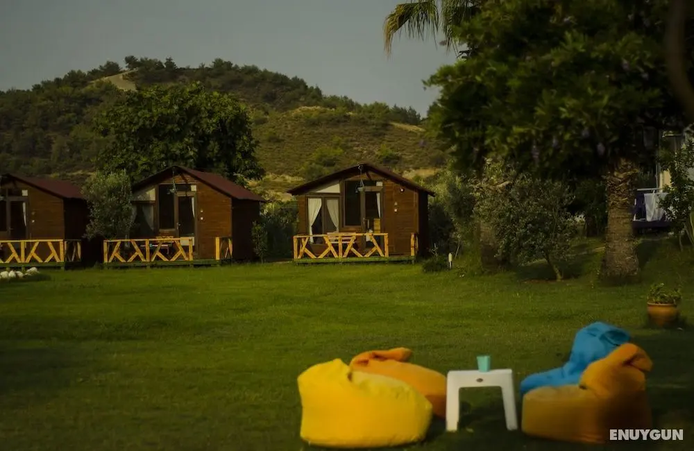 Kasaba Butik Otel - Dış Mekan