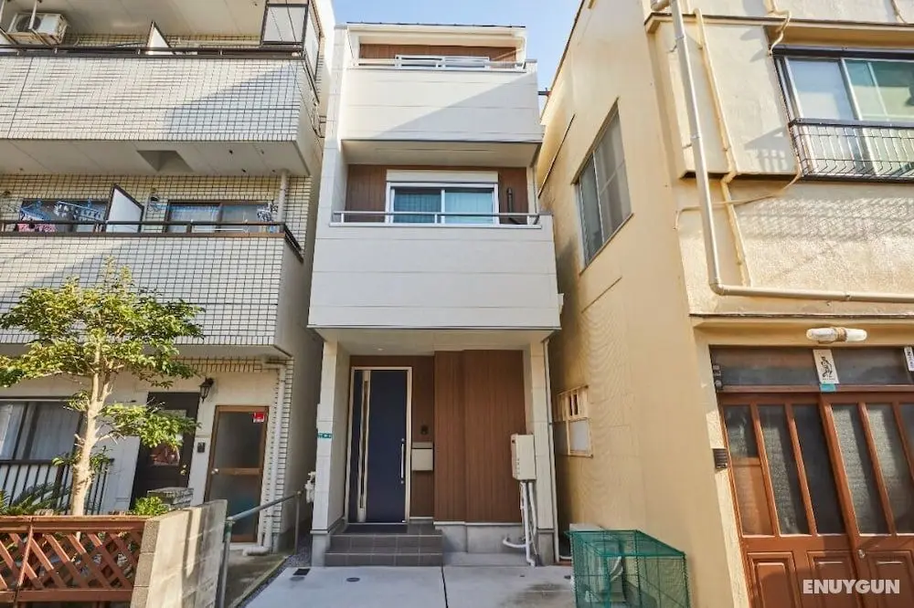 Kasai Guest House, 4min to Kasai Sta, Direct buses to Airport & Disney - Öne Çıkan Resim