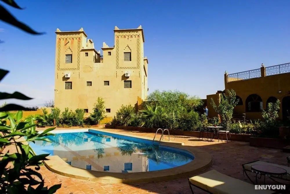Kasbah Ait Benhadda - Öne Çıkan Resim