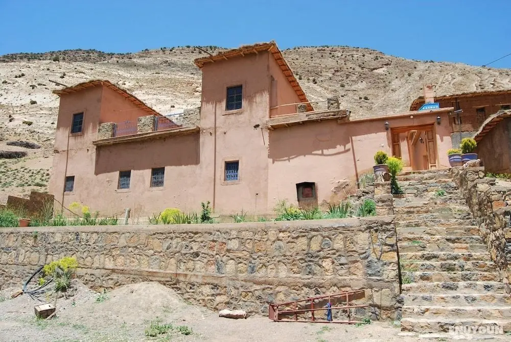 Kasbah Ait Bouguemez - Öne Çıkan Resim