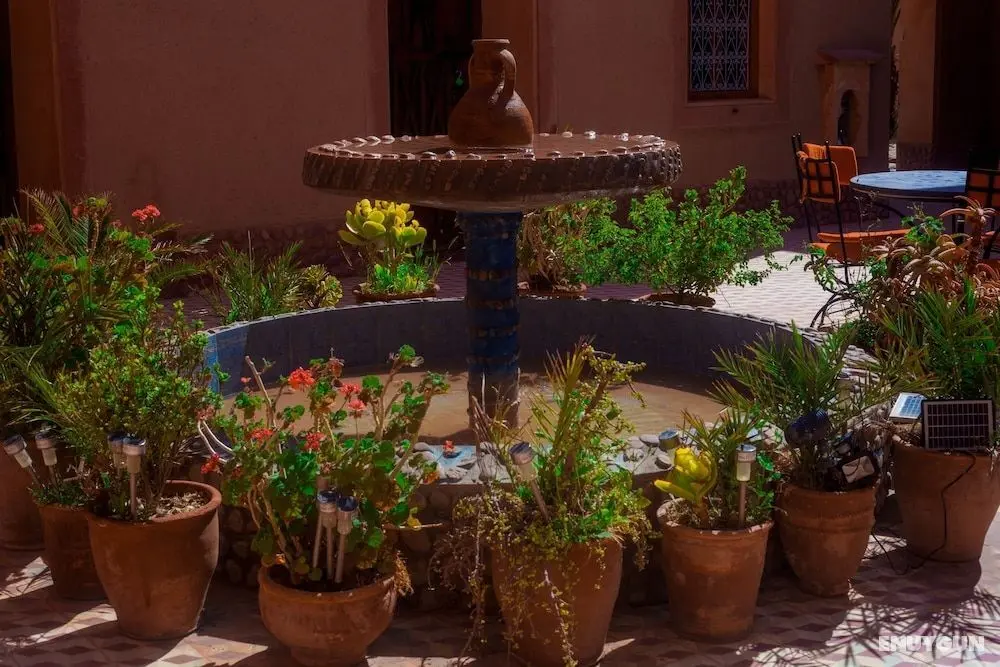 Kasbah Ait Kassi - Öne Çıkan Resim