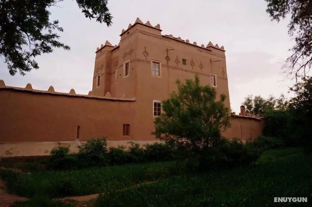 Kasbah Ait Moussa - Öne Çıkan Resim