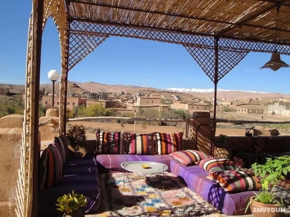 Kasbah Ben Ali - Öne Çıkan Resim