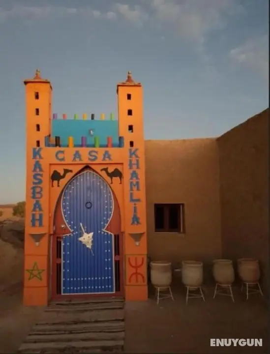 Kasbah Casa Khamlia - Öne Çıkan Resim