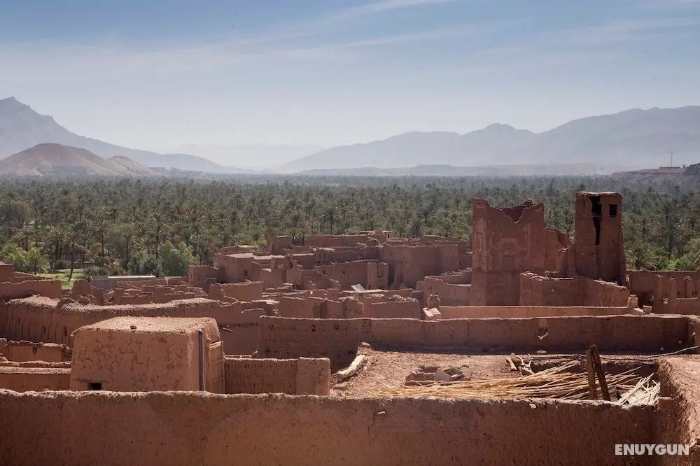 Kasbah des Caids - Konum Öne Çıkanlar