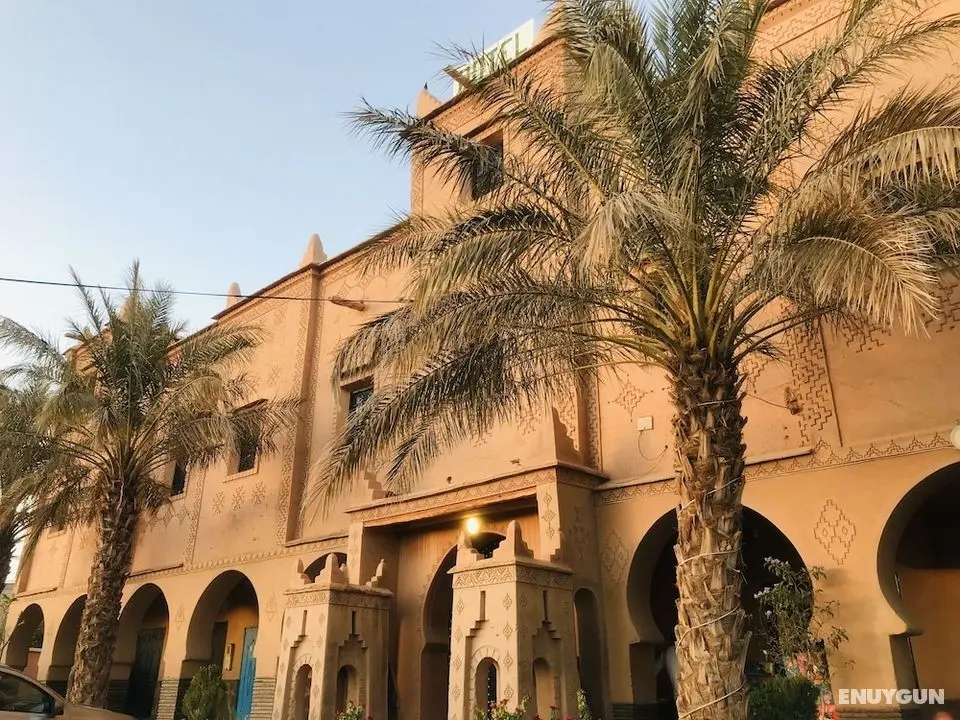 Kasbah Ennakb - Oda Manzaraları
