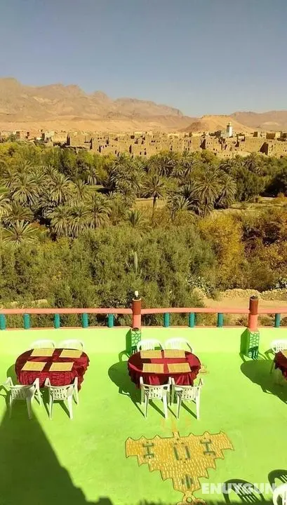 Kasbah Omari Panoramique - Öne Çıkan Resim
