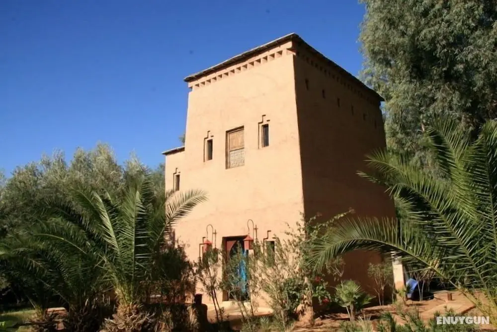 Kasbah Tiwaline - Dış Mekan