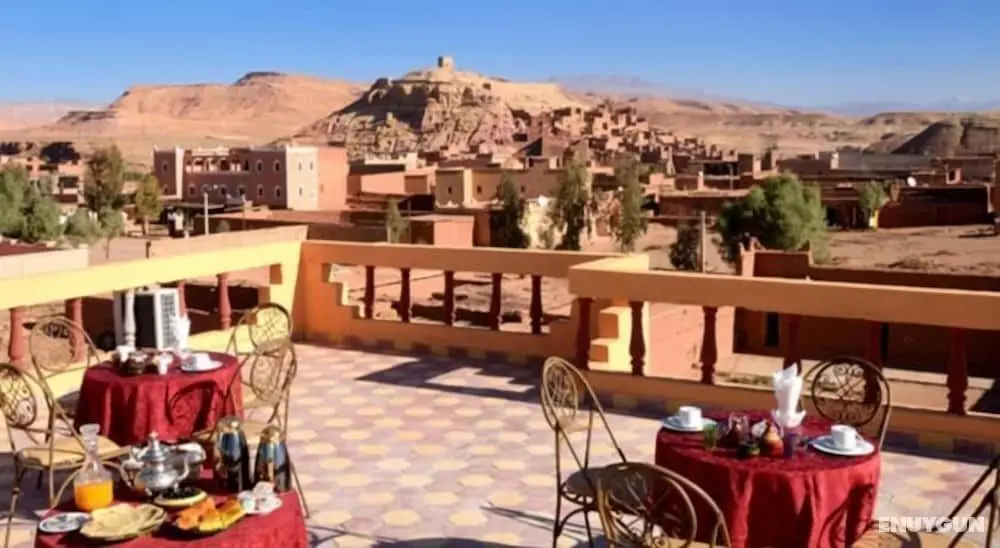 Kasbah Valentine - Yerinde Yemek